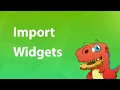 WordPress Import Export Widgets