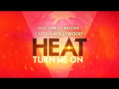 Marc Lime & K. Bastian ft. Captain Hollywood - Heat (NaXwell Remix)