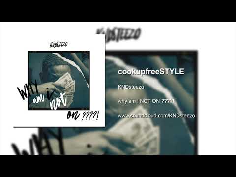 KNDsteezo - cookupfreeSTYLE