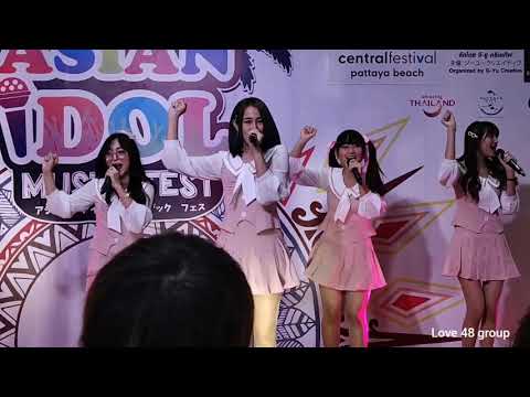 Cm cafe (Daifku) Asian Idol Music Fest 2019 pattaya-2
