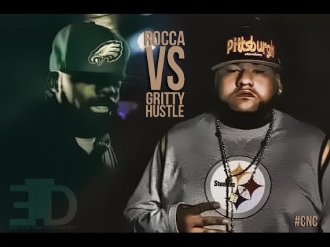D-Rocca vs Gritty Hustle