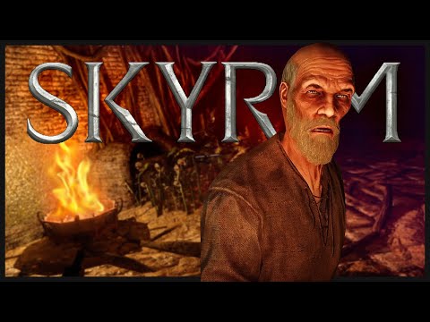 SKYRIM 2020 [4K] 🐉 293: Das buchstäbliche ENDE der Welt