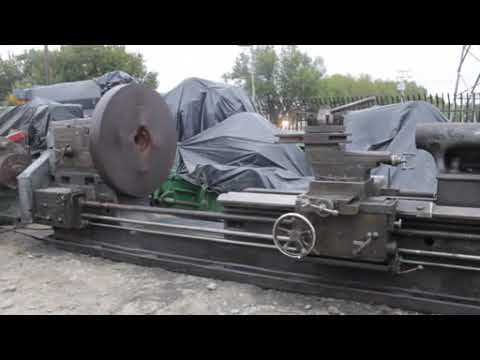 Torno pesado Heyligenstaedt 184638 1953