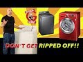 How To Buy A Used Washing Machine AND NOT GET RIPPED OFF