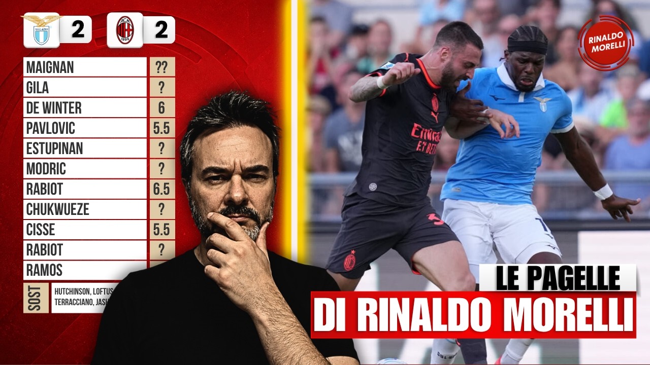 Ultimo video pubblicato