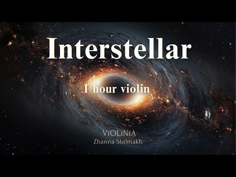 Hans Zimmer - Interstellar ( 1 hour of instrumental for relaxation, stress relief, study, sleep )