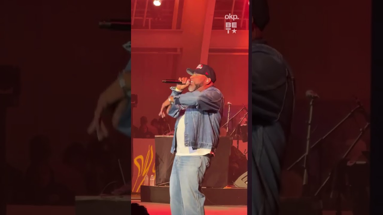 #BunB gives an iconic performance at the #RootsPicnic in LA 🔥 #BETX #betawards