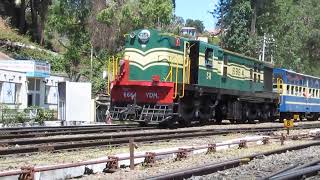 preview picture of video 'Departing from Coonoor'