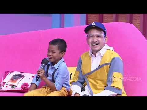 Ditantang Baca Huruf Korea, Alwi mah Serba Bisa - Best Moment Brownis (9.9.20)