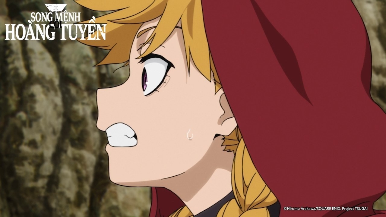 Chủ nhân lệnh cho bọn ta… là tuỳ ý xử lý đó nha - Song mệnh cõi hoàng tuyền