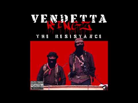 Vendetta Kingz x Napalm Kwam x G8ABAK - Hunger Painz