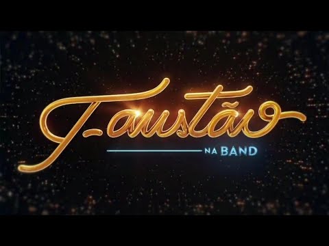 Faustão na Band | Chamada - Versão 1
