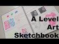 My A Level Art Sketchbook Mental Disorders