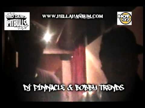 DJ PINNACLE AND HOT 97'S DJ BOBBY TRENDS INTERVIEW