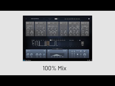 DS AUDIO - TANTRA 2 - Playthrough | Plugin Alliance