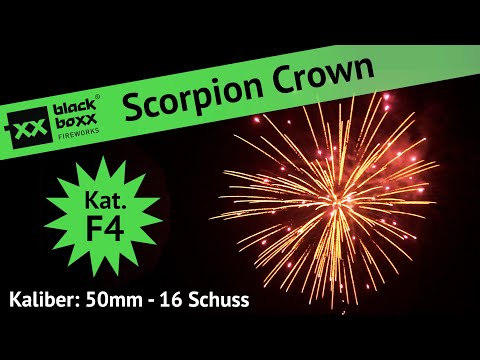 Blackboxx - Scorpion Crown