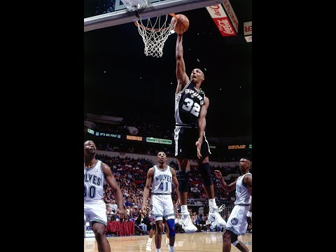 Sean Elliott career highlights