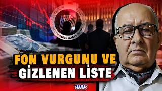 Haldun Solmaztürk'ten ağızları açık bırakacak bilgi: Sermaye Piyasası Kurulu o b
