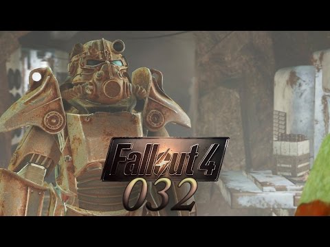 Let's Play FALLOUT 4 #032 - Zurück zu Hulk