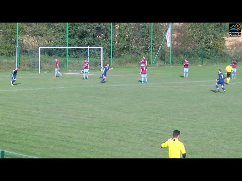 GKS Gromnik - MLKS Żabno / 12 kolejka, Klasa okręgowa 2021/2022, grupa: Tarnów II (10.10.21)