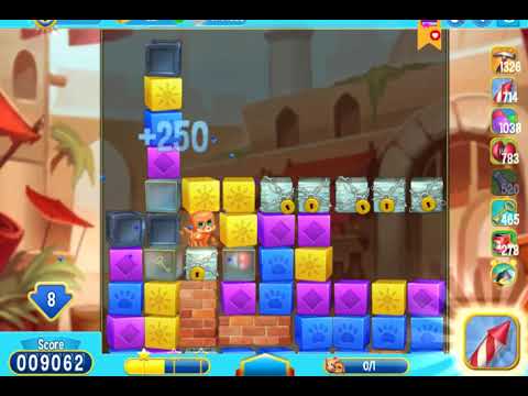 Pet Rescue Saga   Level 3784 no boosters