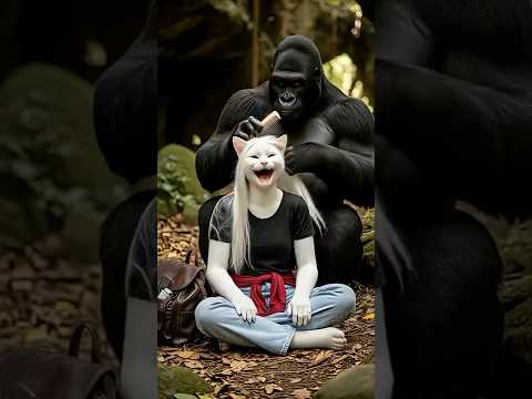 She caused her friend a lot of trouble #shortstory #poorcat #realstory