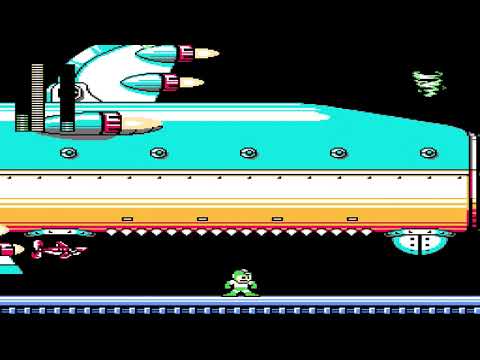 Mega Man 9 All Bosses (Mega Man)