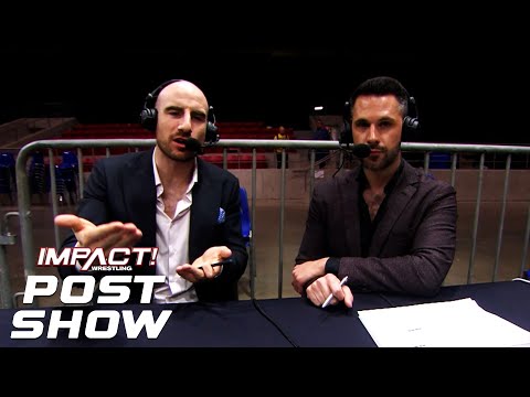 TNA Wrestling Extends Contracts Of Tom Hannifin And Matt Rehwoldt