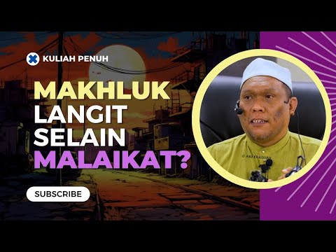 261 | Apa Beza Suci Pada Tasbih & Quddus? 