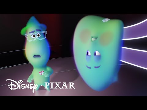 [소울] 조 & 22 첫 만남 영상