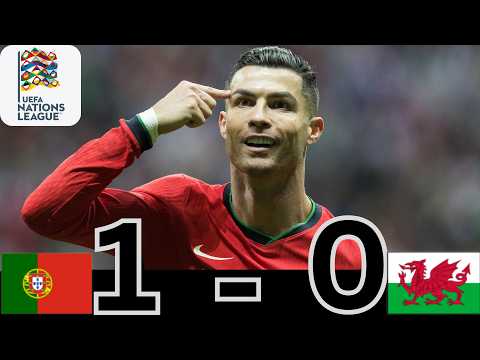PORTUGAL 1-0 WALES | UEFA Nations League 2026/27 | All Goals & Highlights