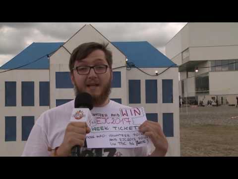 EJC TV 2016 - Volunteer For EJC 2017