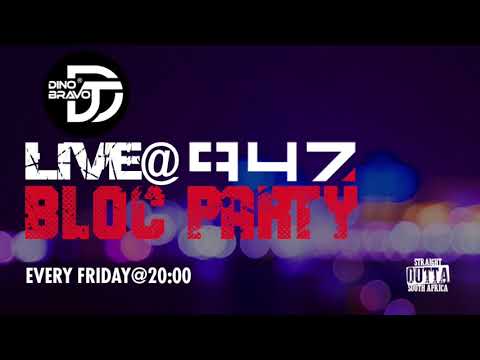 THE @947 BLOC PARTY 20/DEC/2019