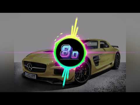 Maldita perigosa (8D AUDIO)