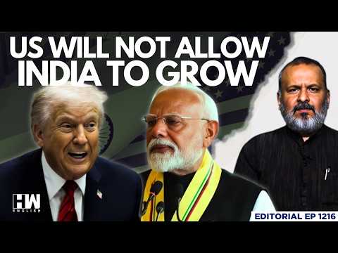 ‘Not Going to Make China-Like Mistake With India’: US on Deal With India | Editorial with Sujit Nair