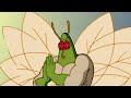 SpongeBob SquarePants Clip Night Light The Moth Ending
