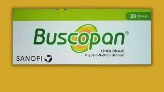 Buscopan İlaç Rehberi - Mide Spazmlarına Kesin Çözüm!