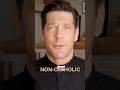 What’s the DIFFERENCE between Catholics and Christians, Fr. Mike Schmitz #catholic #catholicchurch