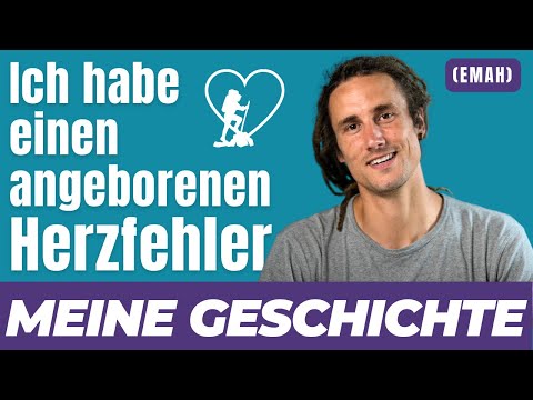 Mein angeborener Herzfehler, bikuspide Aortenherzklappe, Aortenaneurysma: Meine Geschichte (EMAH)
