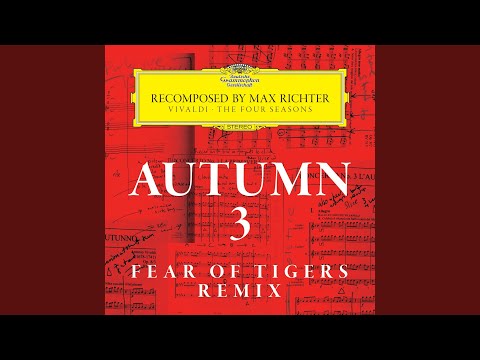 Richter: Recomposed By Max Richter: Vivaldi, The Four Seasons: Autumn 3 (2012)