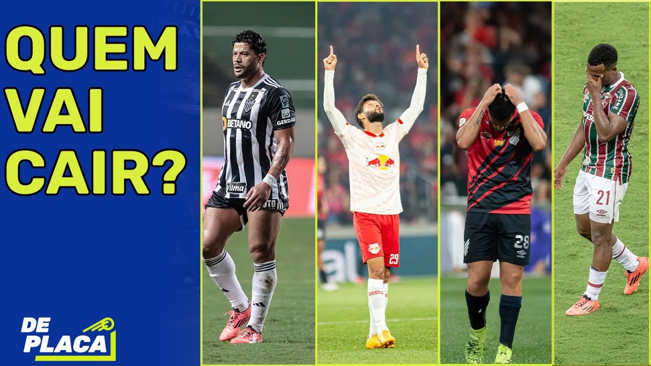 GRUPOS DO MUNDIAL DECIDIDOS; ÚLTIMA RODADA DO BRASILEIRÃO; QUEM VAI CAIR? | De Placa (06/12/2024)