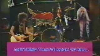 Tom Petty and The Heartbreakers - Anything That&#39;s Rock&#39;nRoll