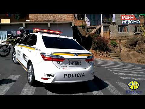 Dupla tentativa de homicídio é registrada no bairro Municipal, em Bento