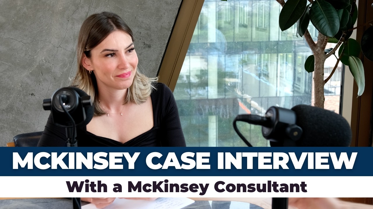 Consulting Case Studies