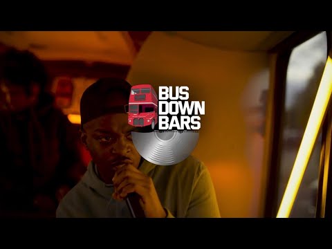 George The Poet ft Richy Diamond - Make A Change | Bus Down Bars