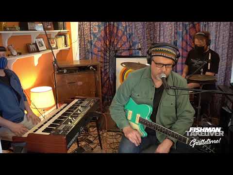Greg Koch's Fishman Takeover with KMT! 3-19-2021 Live Music - Organ Trio!
