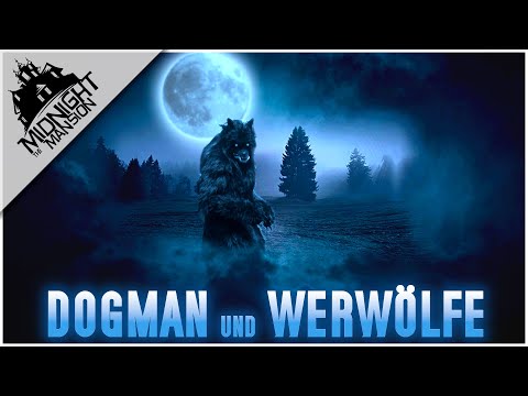 Phänomen Dogman: Von Werwölfen, Skinwalkern und mehr