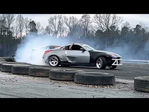 PIEDMONT DRIFT!!  02-11-23