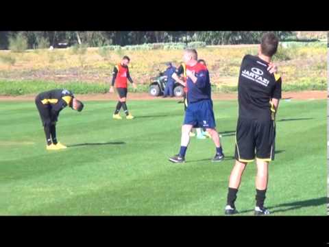 Sfeerbeelden winterstage El-Jadida