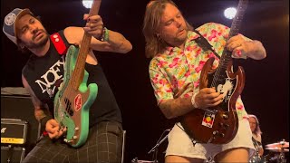 Frenzal Rhomb - Never Had So Much Fun (Featuring Fat Mike) - Sydney - Hordern Pavilion - 21/01/2024